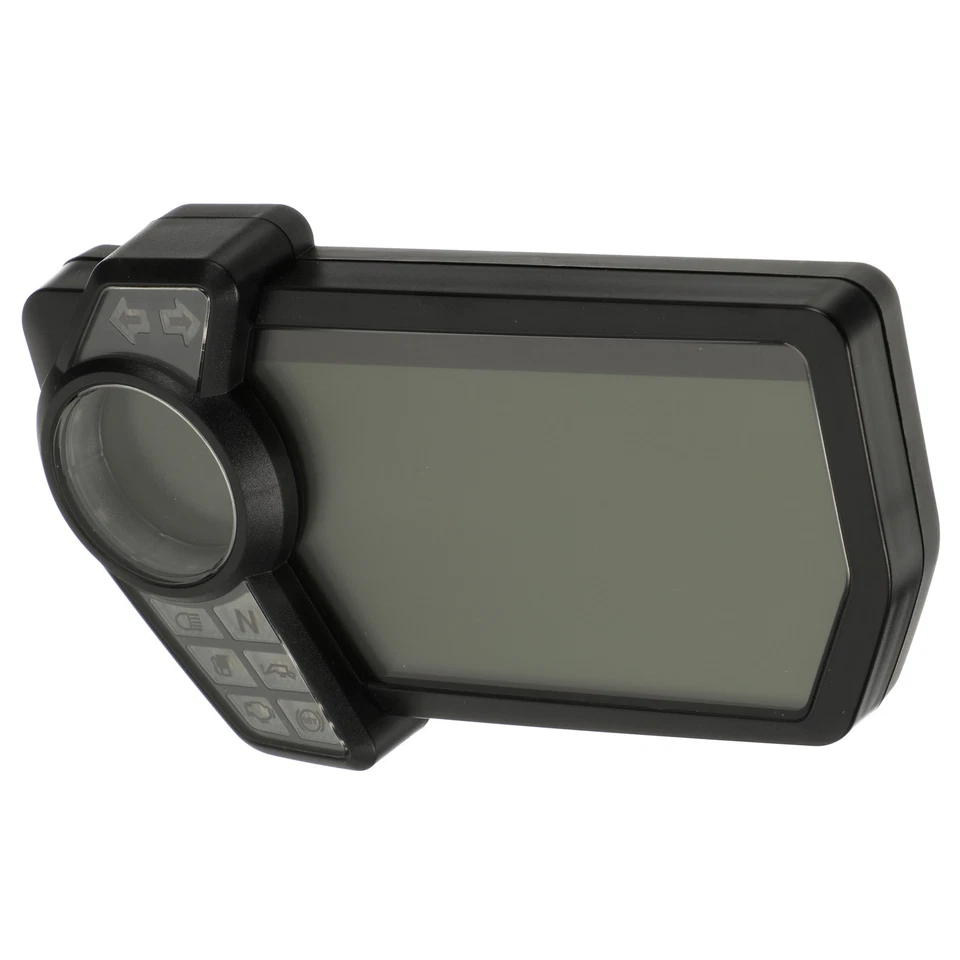 正品杜卡迪 2014 Multistrada 1200 S Touring D-Air 仪表盘 40610967A — 第 3/4 张图片