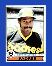 1979 Topps Set-Break # 30 Dave Winfield NR-MINT *GMCARDS*