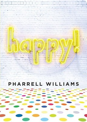 Happy! - board book Williams, Pharrell