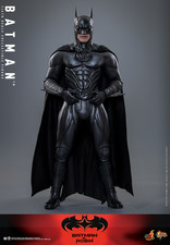 Hot Toys Batman MMS786 DC Batman & Robin Marvel 1/6 12" Figure 914044 In Stock - Image 2