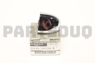 826463BG0A Genuine Nissan ESCUTCHEON-OUTSIDE HANDLE,FRONT DOOR RH