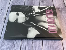 Dita von Teese The Early Shootings Peter Czernich SIGNED