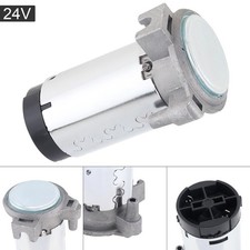 24v Air Horn Pump Compressor For Car Train Truck Boat Motorcycle Horn
