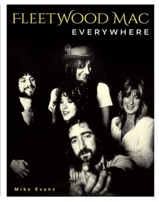Fleetwood Mac Everywhere (Hardback or Cased Book)
