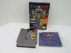 Vtg Nintendo Pin Bot NES Game Cartridge In Original Box Manual Tested Works GUC