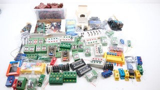 H0 Bundle Electronics Control Panels Control Panels Decoder