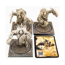 Para Bellum Conquest Loose Mini 38mm Brute Drones #4 NM