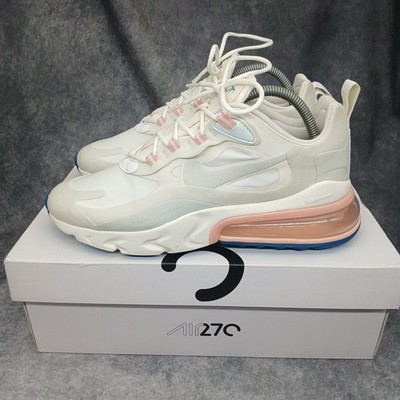 NIKE Air Max 270 React 'American Modern Art' Running Shoes Size 9.5