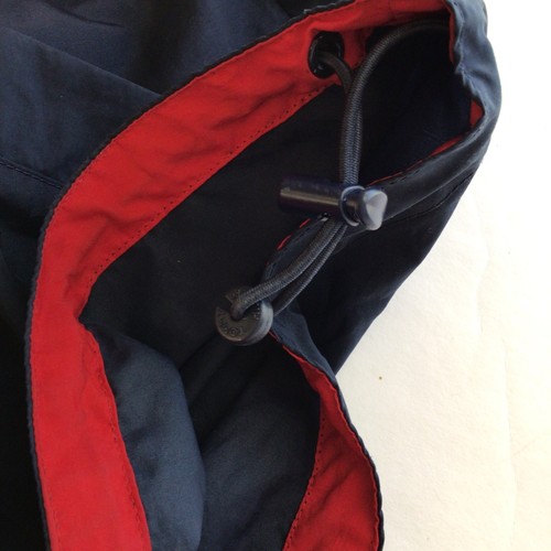 Vintage Tommy Hilfiger Size Medium Windbreaker Jacket Navy Spellout 90’s Y2K by Tommy Hilfiger, Size M, $40 - Photo 12