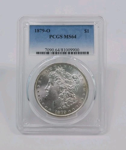 1879-O Morgan Dollar — photo from another recent sale