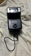 Minolta Auto 32 Flash With Original Case Super Clean Excellent Condition