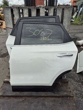 Driver Left Rear Side Door Fits 21-26 SELTOS 607383