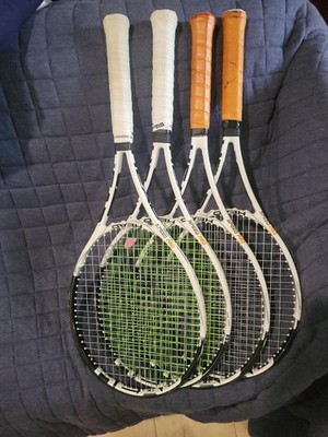 Head Speed Pro Youtek 98sq in, 4.5 grip_used_strung with luxilon or Solinco