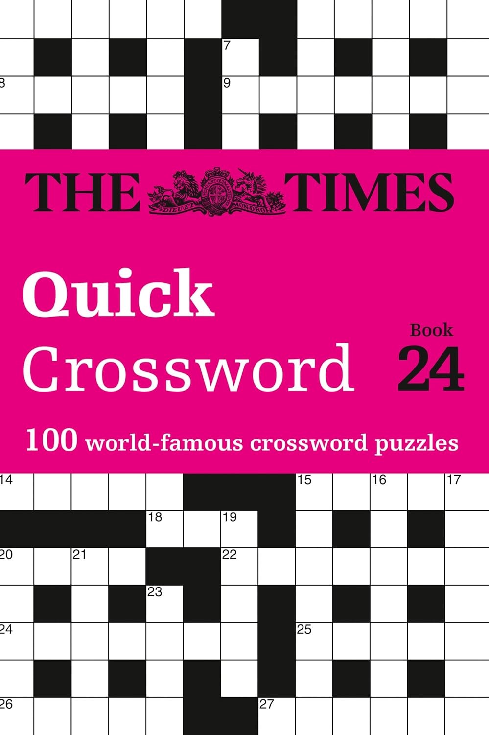 The Times Quick Crossword Book 24: 100 General Knowledge Puzzles (The Times Cro - Image 3