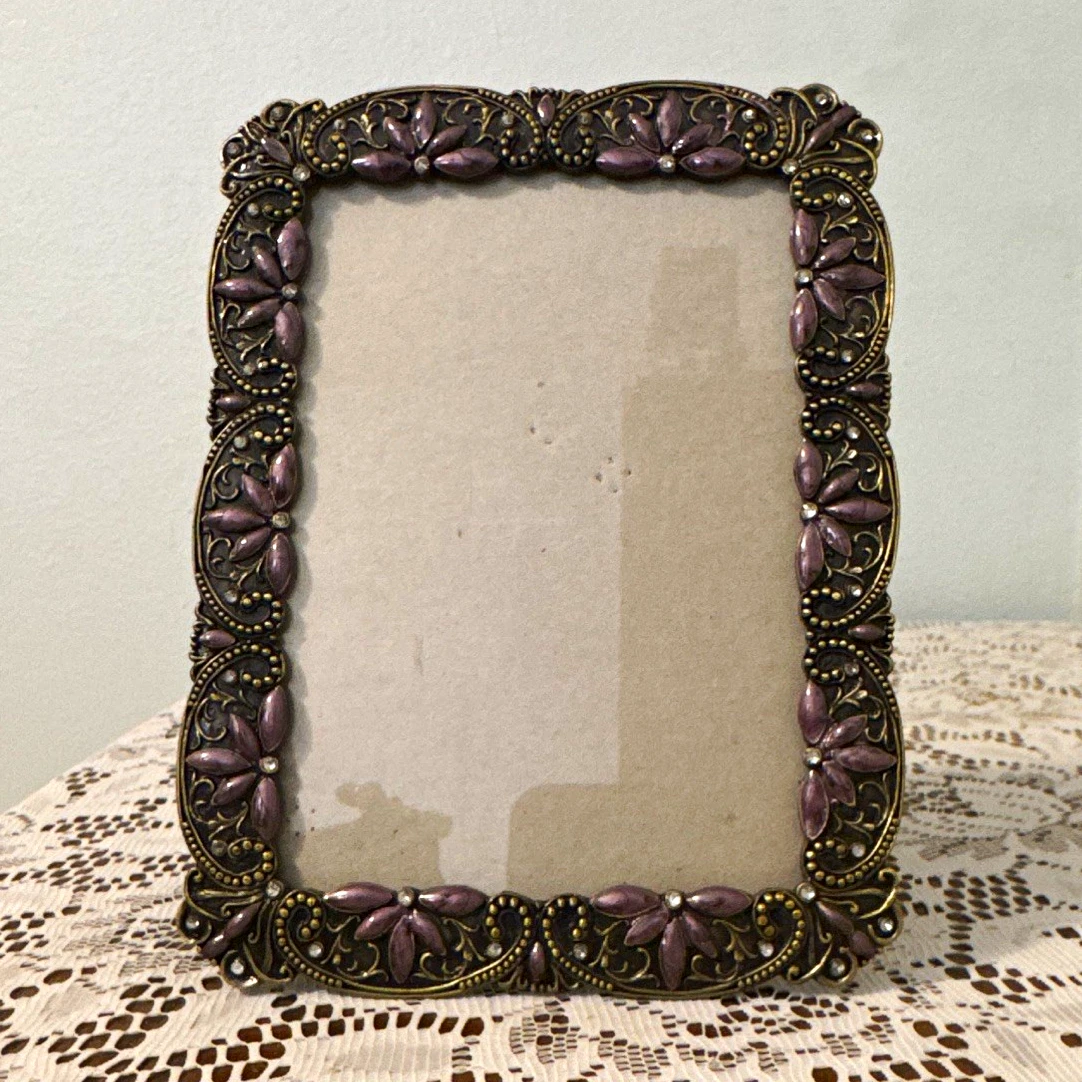 Floral & Garden Vintage/Retro Picture Frames for sale | eBay