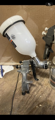 #ad H4840GHVSG 40 PSI MAX GRAVITY FEED HVLP SPRAY GUN $65.00