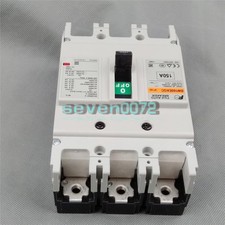 1PC NEW Fuji BW160EAGC 3P 150A Circuit breaker
