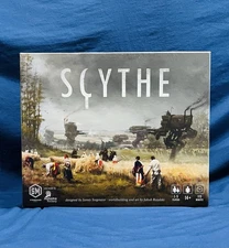 Stonemaier Games Scythe Board Game - STM600 (100% Complete)