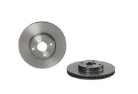 Bremsscheibe Vorderachse FüR Mazda 2 SchräGheck MX-5 IV RF Targa