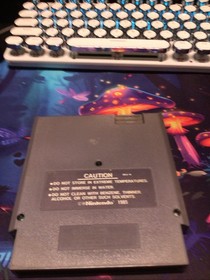 Touchdown Fever Nintendo ~NES~ Authentic  ~Cartridge Only~