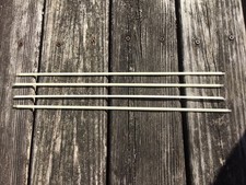 Kitesurfing Kiteboarding Kite Batons 16 Inch Fiberglass Slingshot Replacement 4x