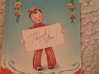 Vintage Assorted Designs Thank You Cards/Post Cards — photo 5
