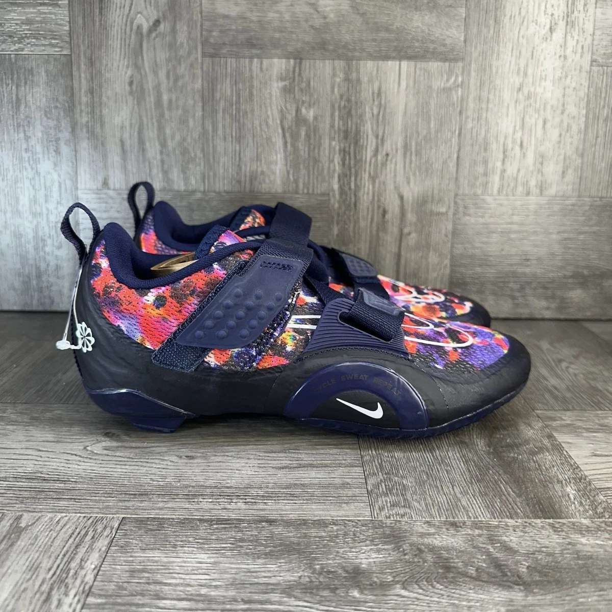Nike Hook & Loop Road Cycling Shoes & Shoe Covers for sale 