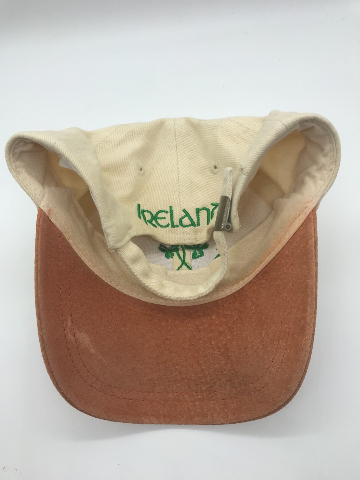 Ireland Clover Strapback  Adjustable Embroidered … - image 9