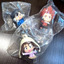 My Hero Academia Mascot Charm Kirishima Uraraka Iida Eijiro Kirishima Ochaco