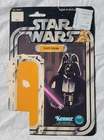 Star Wars Vintage Darth Vader A New Hope 12 Back B Kenner 1977 ANH Cardback Only