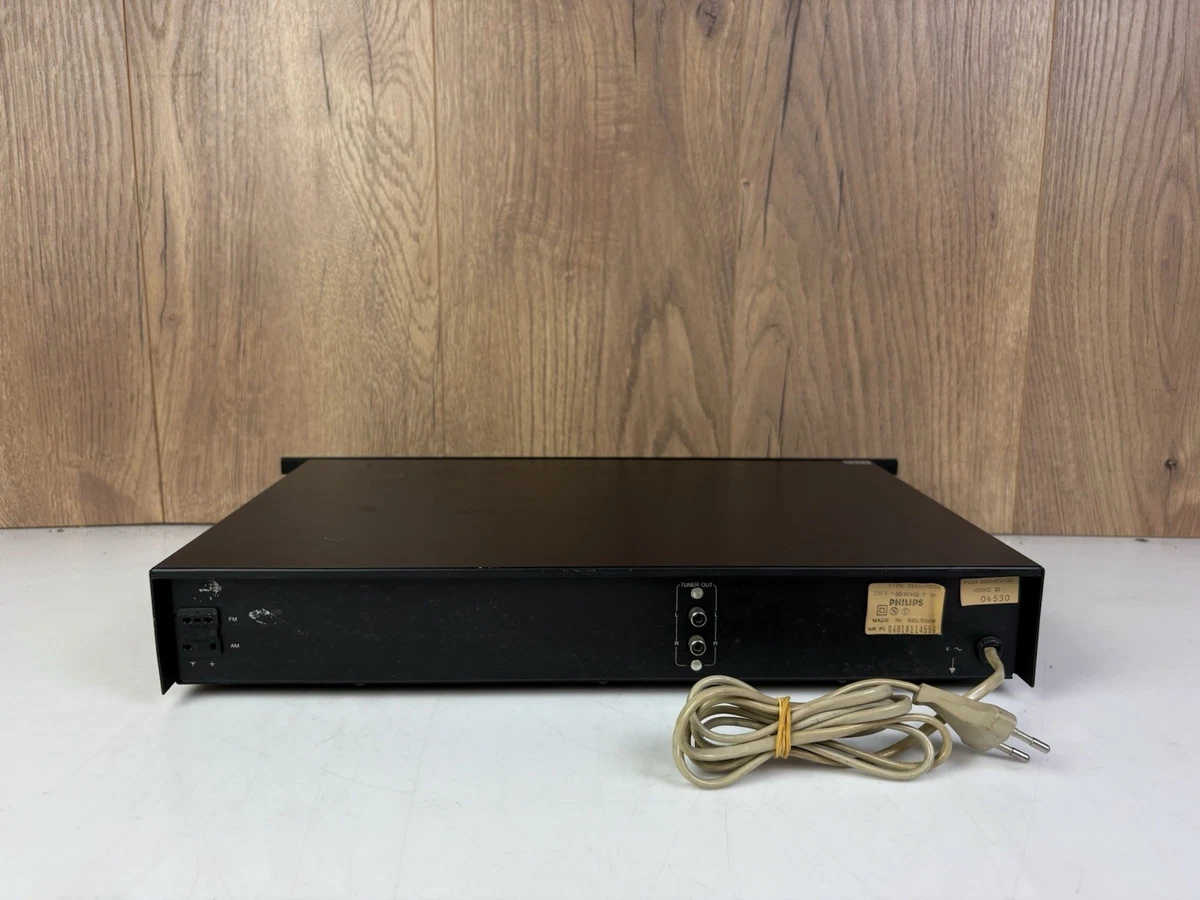 Sintonizador estéreo Philips 22AH170 - ¡Muy bueno! #2