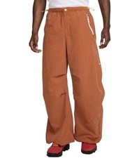 Nike Project F.R.O.G Parachute Pant Rust Orange HJ3288-246 Mens Size XL New 140