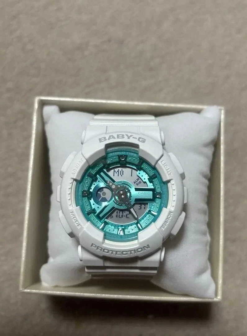 Casio Baby-G G-SHOCK Women Wristwatches for sale | eBay