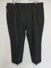 Haggar Dress Pants Men  s Size 48X29. 13139