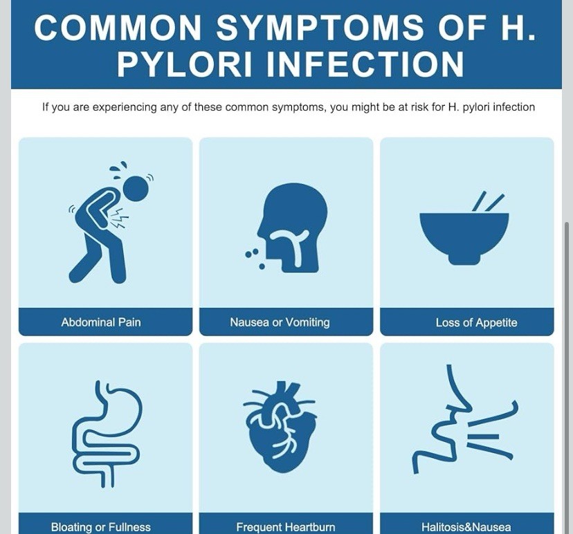 H Pylori Test Kit