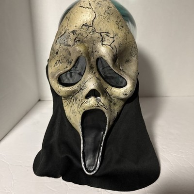Scream Ghost Face Mask Easter Unlimited Costume Zombie Distressed Halloween