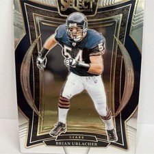 Brian Urlacher Panini 2024 Select Concourse #13 Chicago Bears NFL Football