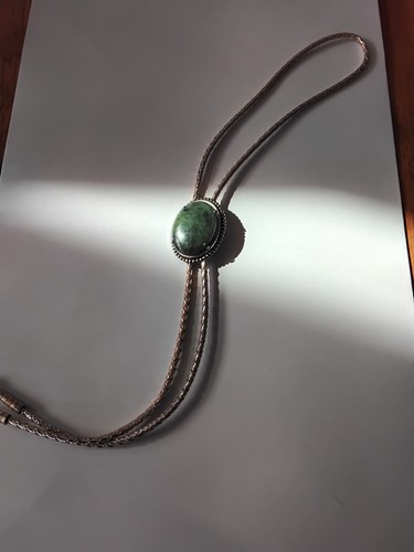 bolo tie vintage