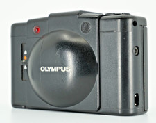 EXC 5 Olympus XA2 A11 Black 35mm Point Shoot Film Camera fr JAPAN 4938991