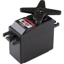 Reely Standard-Servo CYS-S0090 Analog-Servo Getriebe-Material: Metall