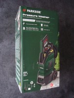 Parkside Hochdruckreiniger PHD 170 E3 2400 Watt Neu Und OVP