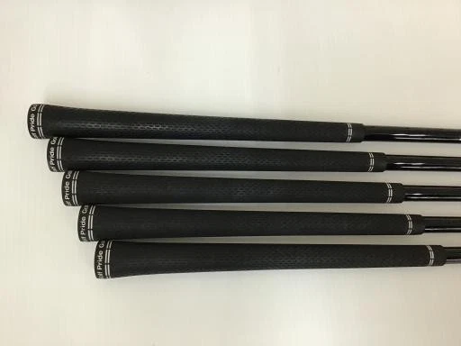 Ping G710 Iron Set 6-9,Pw 5pc Flex Regular ALTA DISTANZA BLACK 40 Graphite - Image 2 of 4