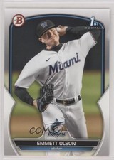 2023 Bowman Draft Emmett Olson #BD-10 o7p