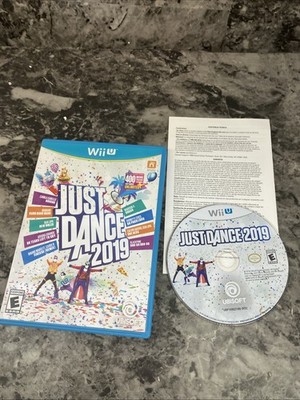 Guaranteed Work Just Dance 2019 (Nintendo Wii U, 2018)