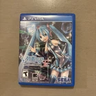 Hatsune Miku: Project DIVA F 2nd (Sony PlayStation Vita, 2014)