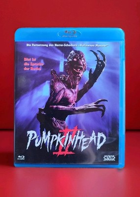Pumpkinhead 2 | Uncut | FSK18 | Horror | Blu-ray 