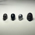 GI Joe Cobra 25th 30th 50th ROC POC Star Wars Figure Lot Custom Fodder Heads 1
