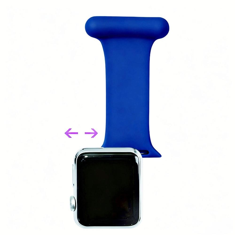 Cinturino TRIXES per Smart Watch Nurse Fob Blu Royal foto 6