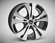 Alufelgen MERCEDES A KLASSE W176 B W246 VITO VIANO 7,5x17 ET52,5 A2464010800