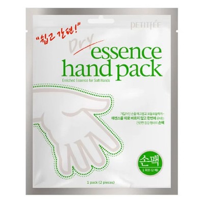 Petitfee Dry Essence Hand Pack